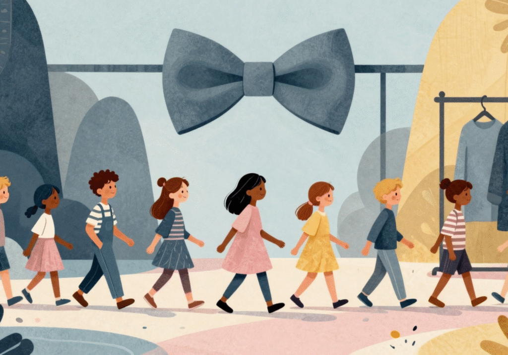 How to Choose the Perfect Outfit for Your Little One: A Parent’s Style Guide